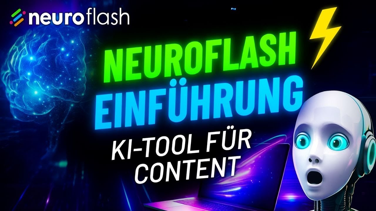 Neuroflash tutorial