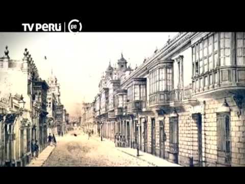 Sucedió en el Perú (TV Perú) - Balcones de Lima - 18/01/2016