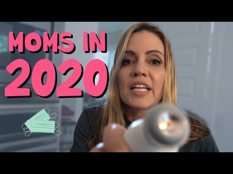 【 新型コロナウイルス】おもしろ！コロナ禍のママは大変！