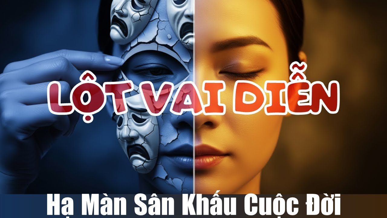 Giác Ngộ Lột Vai Diễn - Hạ Màn Sân Khấu Cuộc Đời