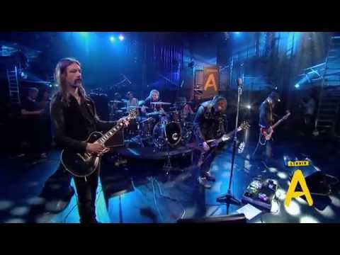 Sólstafir - Rismál (Stúdíó A)