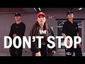 Megan Thee Stallion - Don't Stop (feat. Young Thug) /  JJ Choreography