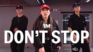 Megan Thee Stallion - Don't Stop (feat. Young Thug) /  Jiwon Jung Choreography