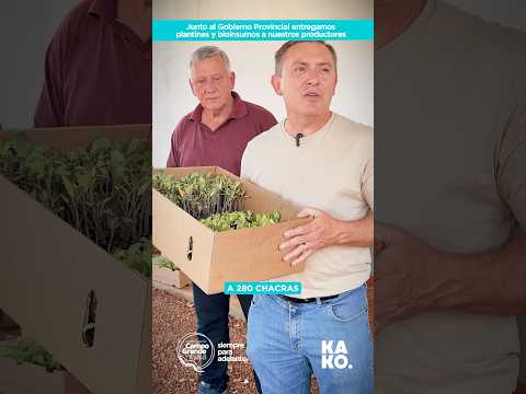 #ProducciónSustentable🌱