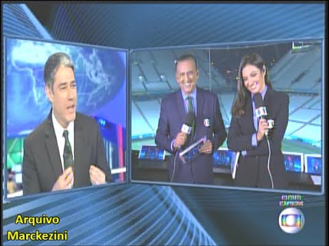 JN - 12/06/2014 (Globo)