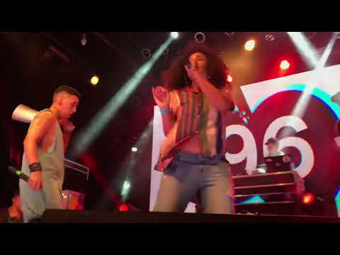 TINK vs SHAIR - 8avos - Red Bull Regional Buenos Aires