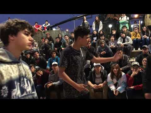 KENAX GENESIS VS ZODIS BLACK MAFH CHESKA | OCTAVOS DE FINAL | Golden Freestyle Multiverse