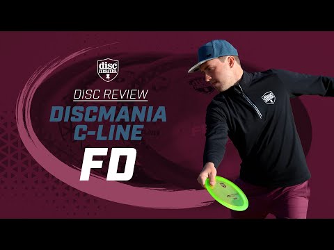 Discmania C-line FD Review by Bartosz Kowalewski