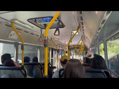 Brisbane Transport #5060 (Volvo B12BLE 14.5m Euro 5, ZF, Volgren CR228L) route 130