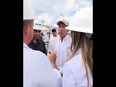 ¡Grandes avances para Yondó en transición energética y desarrollo territorial!