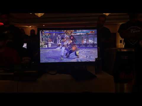 SOULCALIBUR VI Boom(Yoshimitsu) vs IRM(Maxi) Part 1