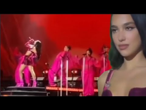 Watch Dua Lipa's Amazing Performance Of Her Hit Songs At The Sunnyhill Festival Kosovo