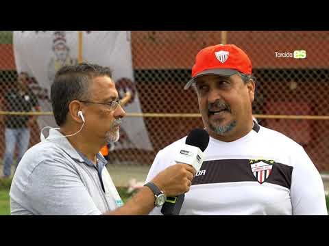 Campeonato Estadual Série A 2018 - A. Desportiva Ferroviária V.R.D. x Serra F.C. - 8ª Rodada