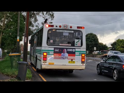Forest Coach Lines M/O 7130 - Mercedes Benz O405 Custom Coaches 510