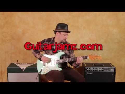 Jimi Hendrix Style Rhythm Guitar Tricks  - Guitar Lesson - How to play Electric