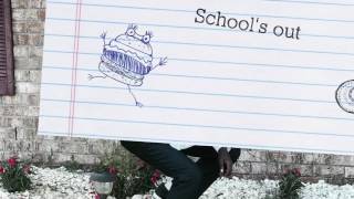 20 minutes with teens school&#39;s out trailer