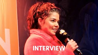 Marie Avgeropoulos - 23/11/19 - DCC 2019 - VOSTFR