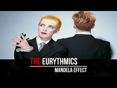The Eurythmics Mandela Effect (Name & Song Change)