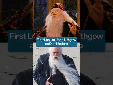 John Lithgow to play Dumbledore in Harry Potter HBO TV series
