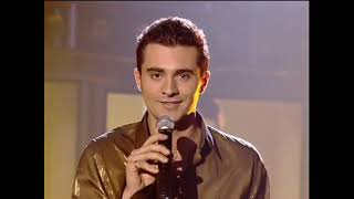Darius Campbell Danesh - When A Child Is Born - Pop Idol