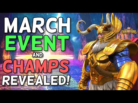 ODIN IS COMING TO THE GAME! Hood, Civil Warrior & Masacre Buffs + New Event Info | Marvel Champions