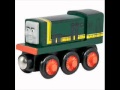 Wooden Paxton And Sidney Discovered
