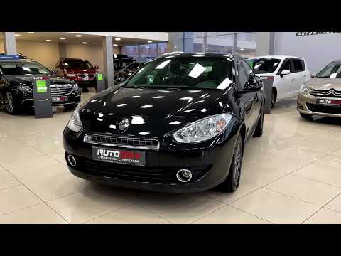 𝗥𝗲𝗻𝗮𝘂𝗹𝘁 𝗙𝗹𝘂𝗲𝗻𝗰𝗲 2011 год