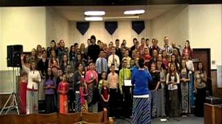 I NEVER LOST MY PRAISE