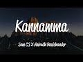 Kannamma (Lyrics) - Sam C.S. & Anirudh