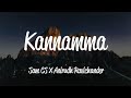 Kannamma Lyrics Sam C S Anirudh