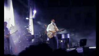 IVANO FOSSATI - I TRENI A VAPORE- PORTOFINO 14.07.09