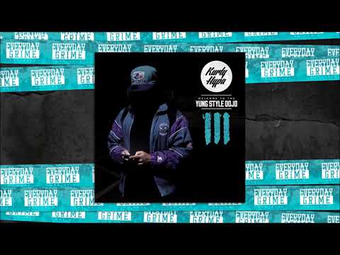 Kurly Hypa - Zubby [Grime Instrumental]