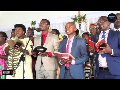 Mbeg'urukundo rw'Imana yacu - The Love of God||Eglise Pentecôte Gahahe