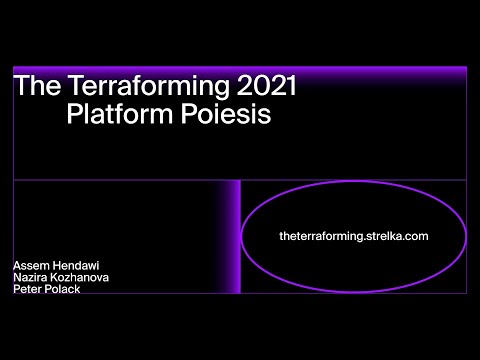 Introduction to Platform Poiesis