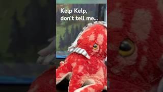 Kelp Kelp don't tell me! #boardgame #octopus #gameshow