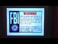 Opening To Bronson Lee Champion 1983 VHS
