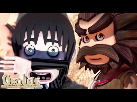 Oko Lele 🦕 Don’t Mess With Eva — Special Episode 💎 Episode Collection