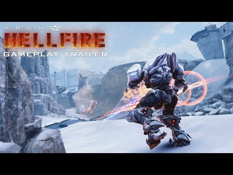 Archangel: Hellfire - Official Gameplay Trailer thumbnail