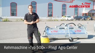جديد فرشة آلية Fliegl Typ 500 | صورة 4 - Autoline