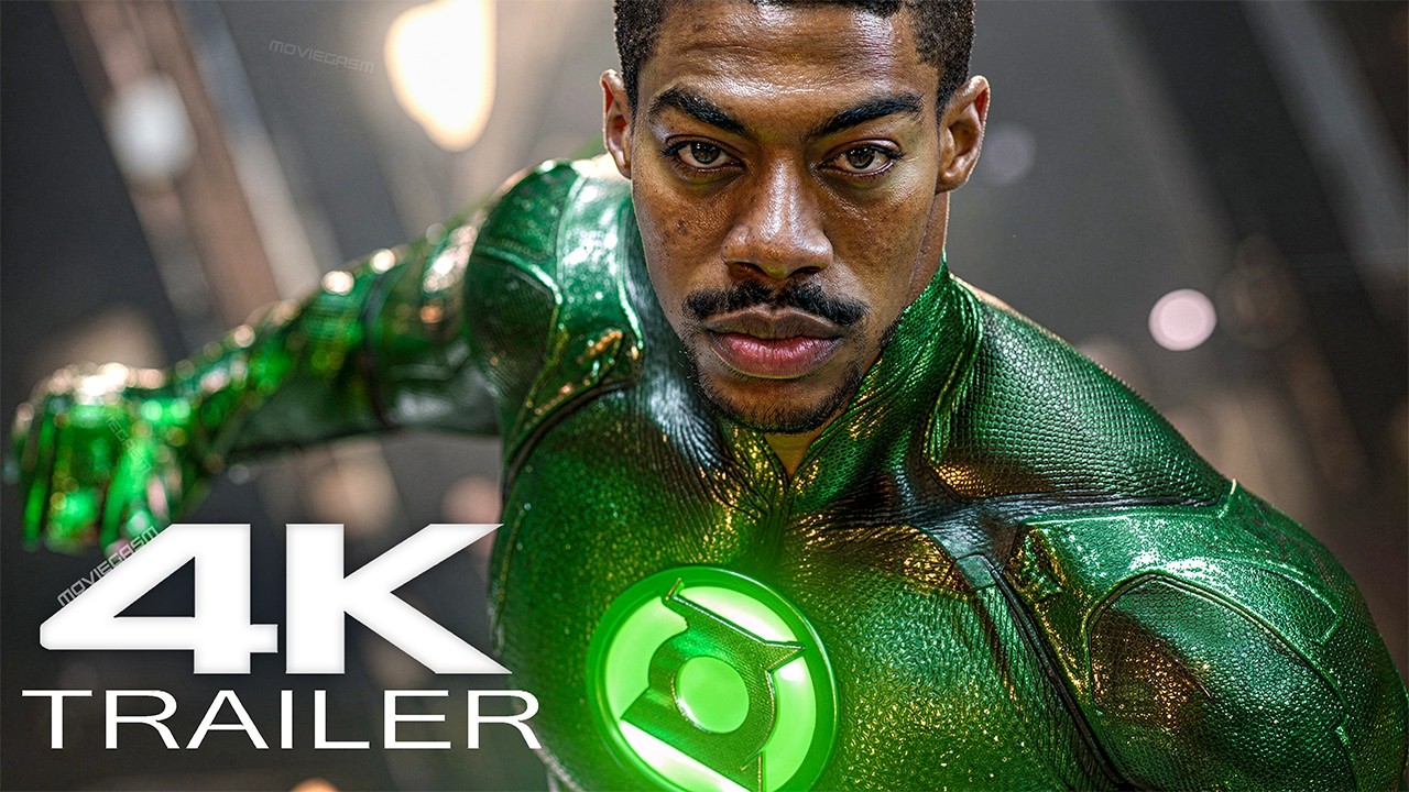Lanterns HBO