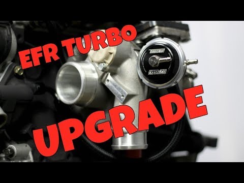 Boost Control Explained - Upgrading the EFR (Rebirth E22)