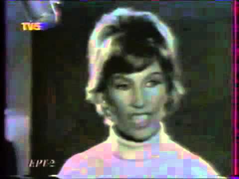 Manos Hadjidakis: "Matrosen" with Lale Andersen (1963)