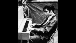 Elvis - Suppose (Undubbed, piano version)