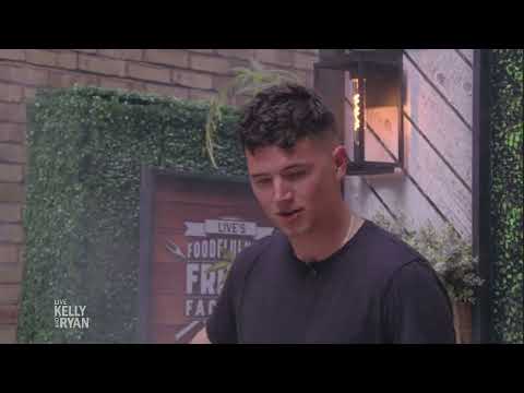 Foodfluencer Friday Face-Off: Nick DiGiovanni