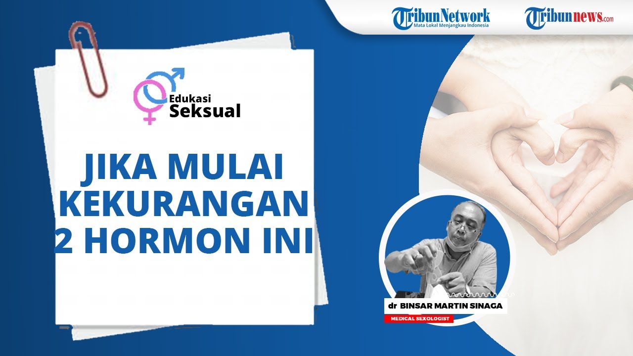 Keadaan Seorang Manusia jika Sudah Mulai Kekurangan Hormon Testosteron Maupun Estrogen