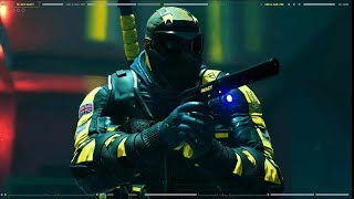 Rainbow Six® Extraction: Stage 146 Maelstrom Protocol, Operator: Sledge, Diamond Class Gameplay