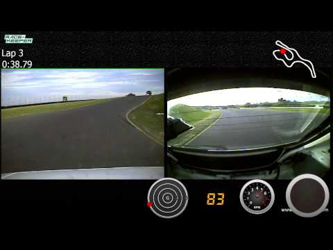 NASA HPDE4 3-15-15 Sonoma Raceway Fast lap