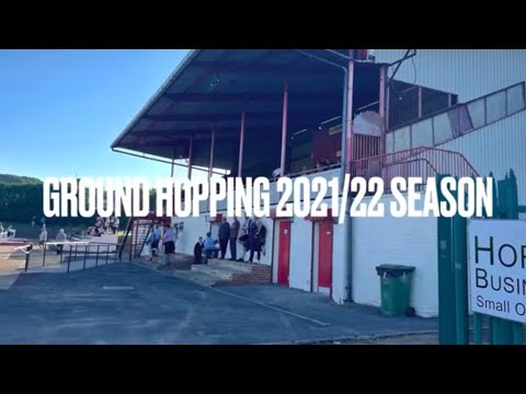 Ground hopping - Best Moments from 2021/22 season - Football in the UK
