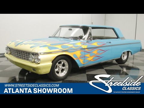 1962 Ford Galaxie (CC-1467044) for sale in Lithia Springs, Georgia