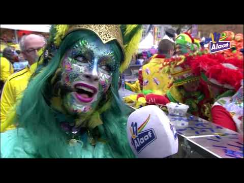 De11devande11de 2018: Ingrid, Vastelaovesgezich 2019